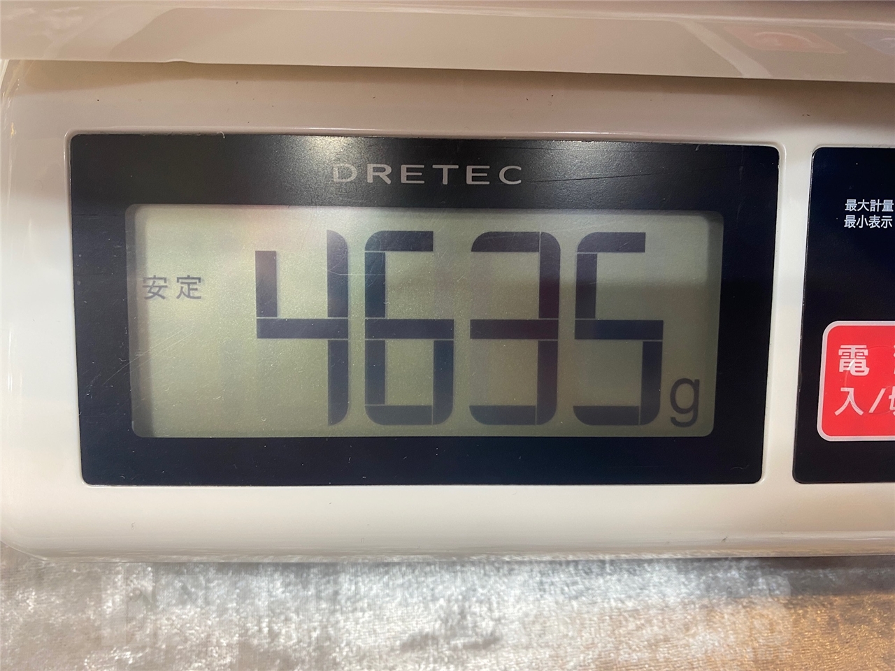 【即納可能】ATELIER Z 	M#265 CTM FADE BLUE / M MH GWS