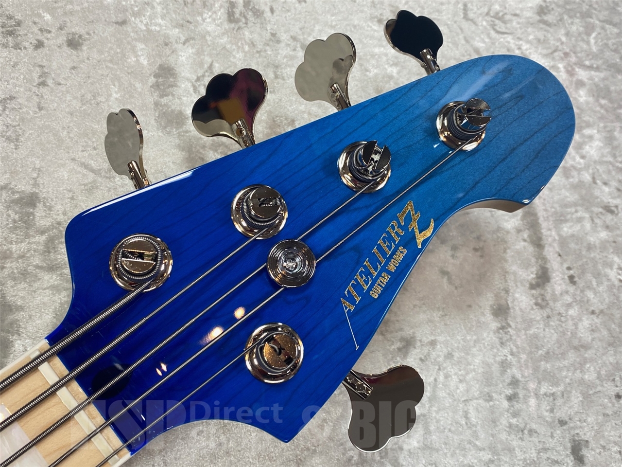 【即納可能】ATELIER Z 	M#265 CTM FADE BLUE / M MH GWS