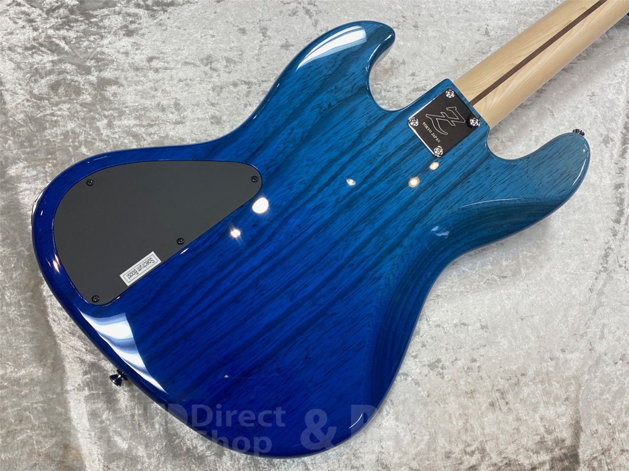 【即納可能】ATELIER Z 	M#265 CTM FADE BLUE / M MH GWS