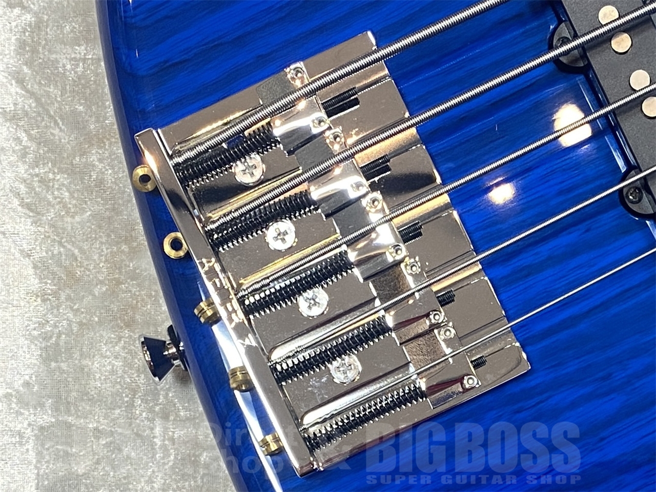 【即納可能】ATELIER Z 	M#265 CTM FADE BLUE / M MH GWS