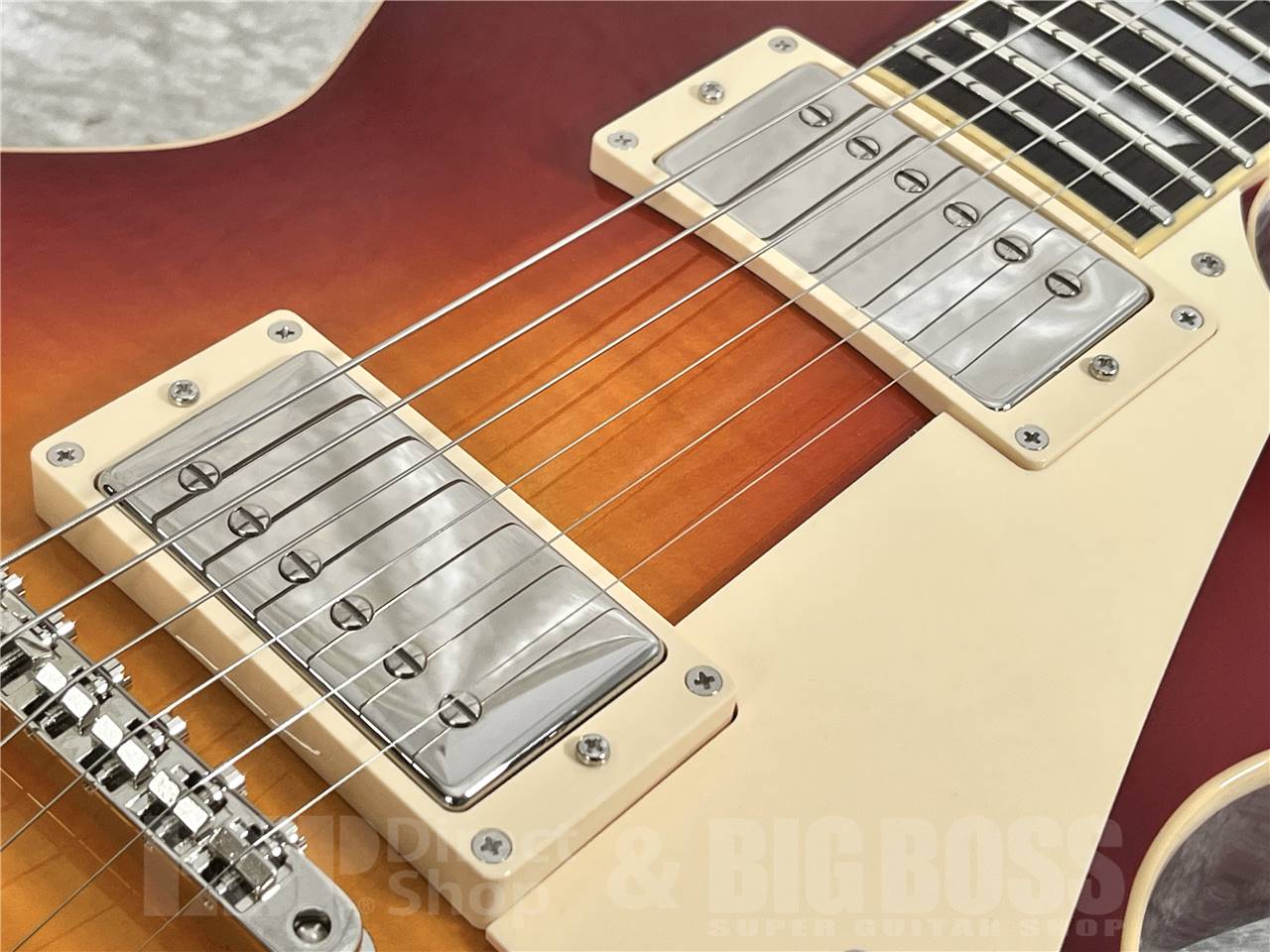 【即納可能】EDWARDS(エドワーズ) E-LP-STD (Cherry Sunburst) お茶の水駅前店・別館 - 3