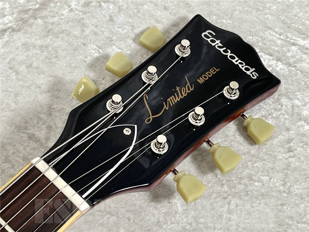 【即納可能】EDWARDS(エドワーズ) E-LP-STD (Cherry Sunburst) お茶の水駅前店・別館 - 6
