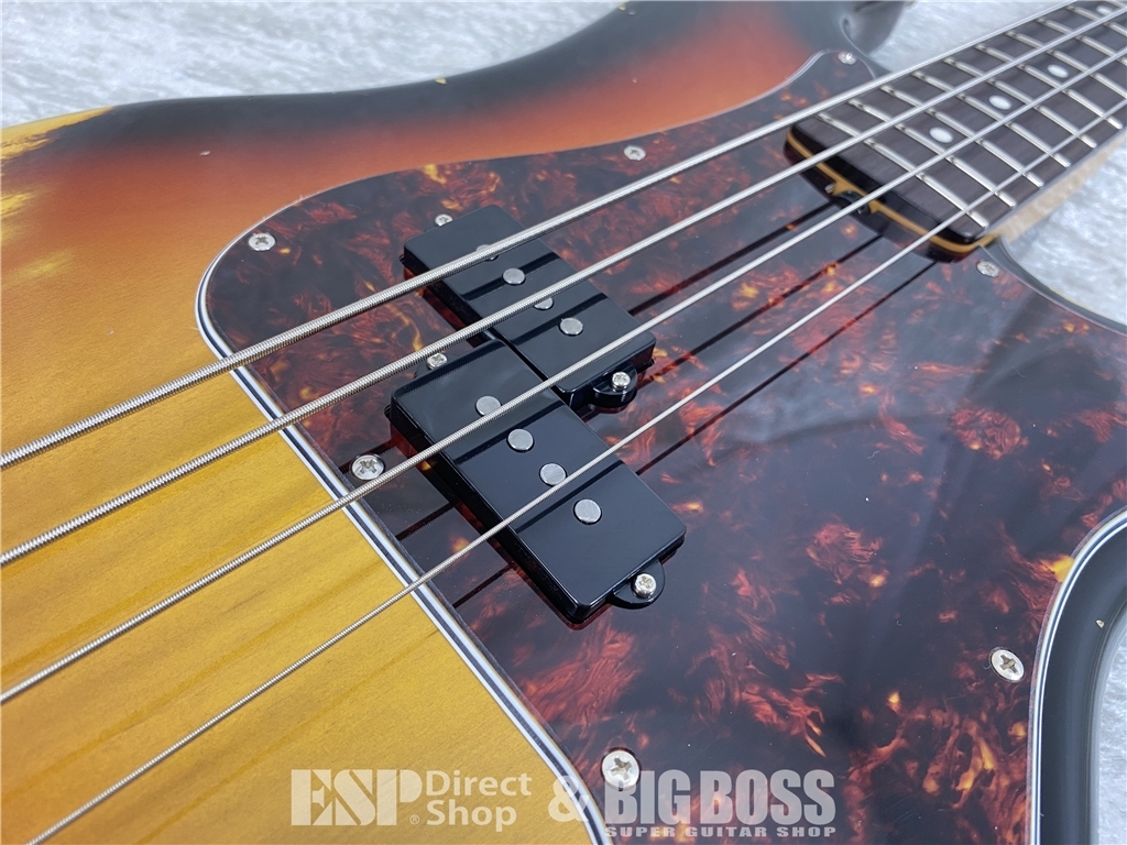 【即納可能】Red House(レッドハウス) 	General P4 with HVC option (Opec Sunburst Heavy Aged) お茶の水駅前店(東京) - 6