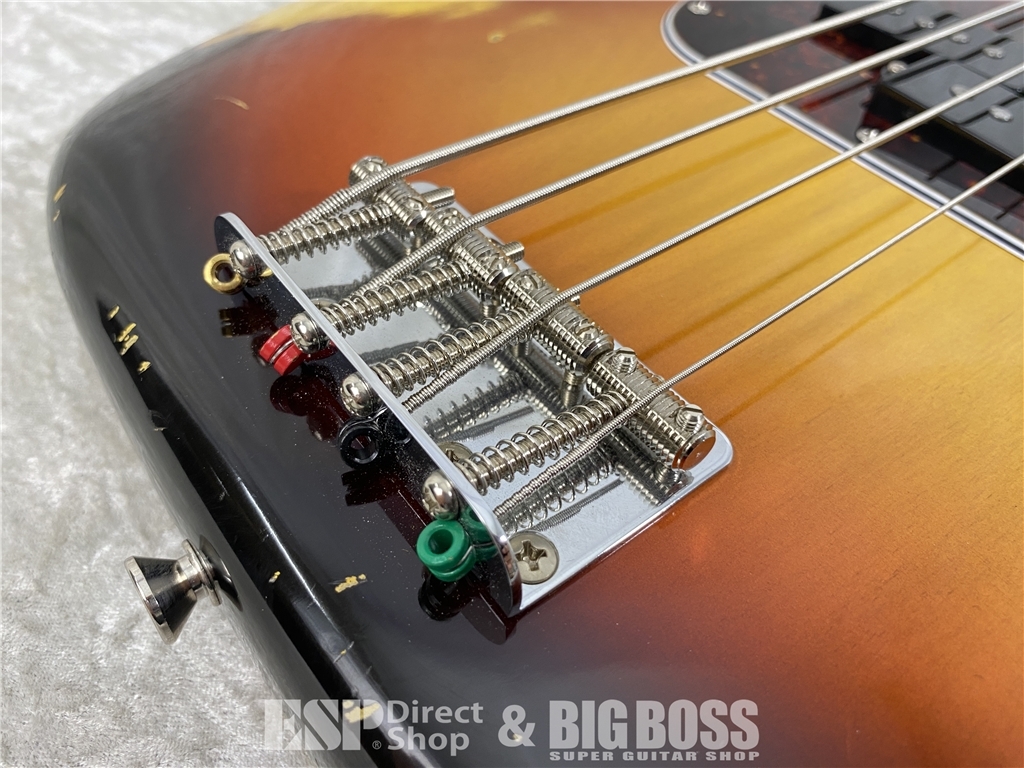 【即納可能】Red House(レッドハウス) 	General P4 with HVC option (Opec Sunburst Heavy Aged) お茶の水駅前店(東京) - 5