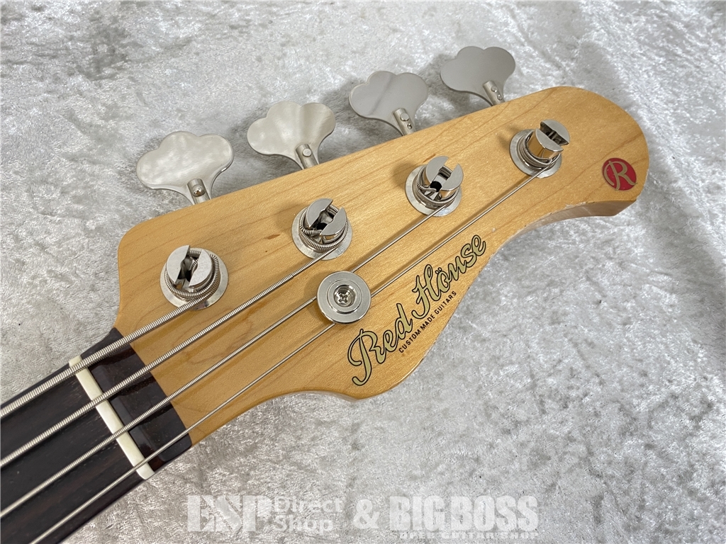 【即納可能】Red House(レッドハウス) 	General P4 with HVC option (Opec Sunburst Heavy Aged) お茶の水駅前店(東京) - 8