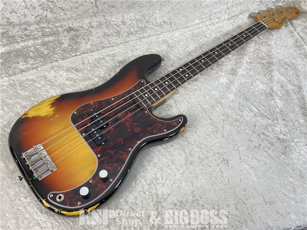 【即納可能】Red House(レッドハウス) 	General P4 with HVC option (Opec Sunburst Heavy Aged) お茶の水駅前店(東京)