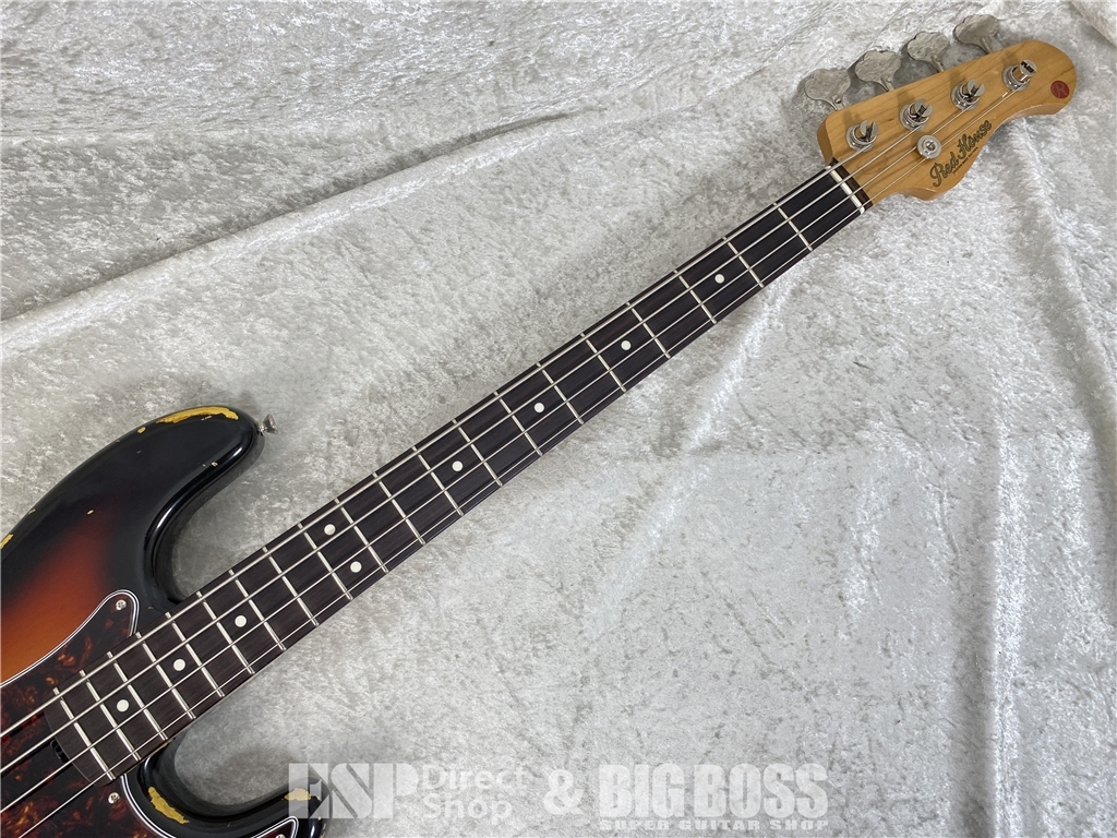 【即納可能】Red House(レッドハウス) 	General P4 with HVC option (Opec Sunburst Heavy Aged) お茶の水駅前店(東京) - 7