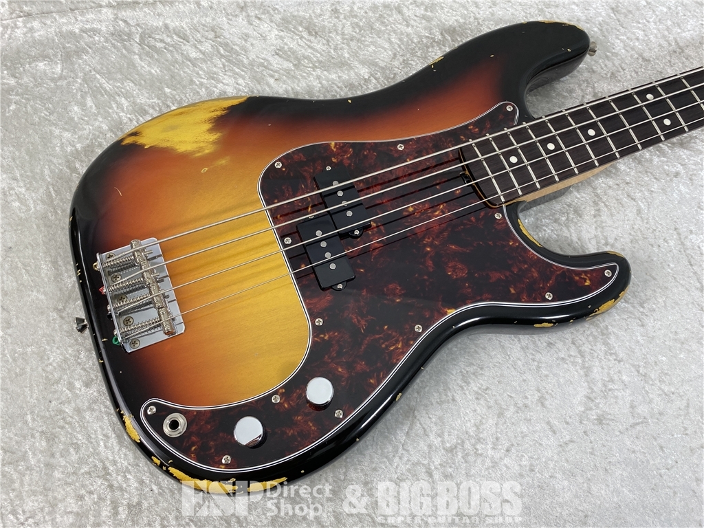 【即納可能】Red House(レッドハウス) 	General P4 with HVC option (Opec Sunburst Heavy Aged) お茶の水駅前店(東京) - 3