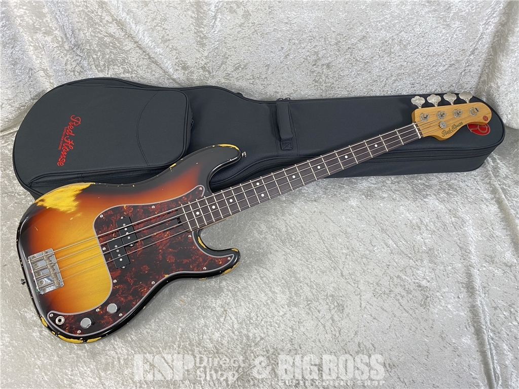 【即納可能】Red House(レッドハウス) 	General P4 with HVC option (Opec Sunburst Heavy Aged) お茶の水駅前店(東京) - 11