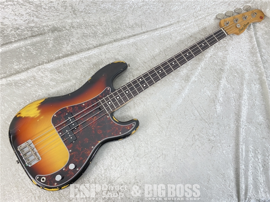【即納可能】Red House(レッドハウス) 	General P4 with HVC option (Opec Sunburst Heavy Aged) お茶の水駅前店(東京) - 2