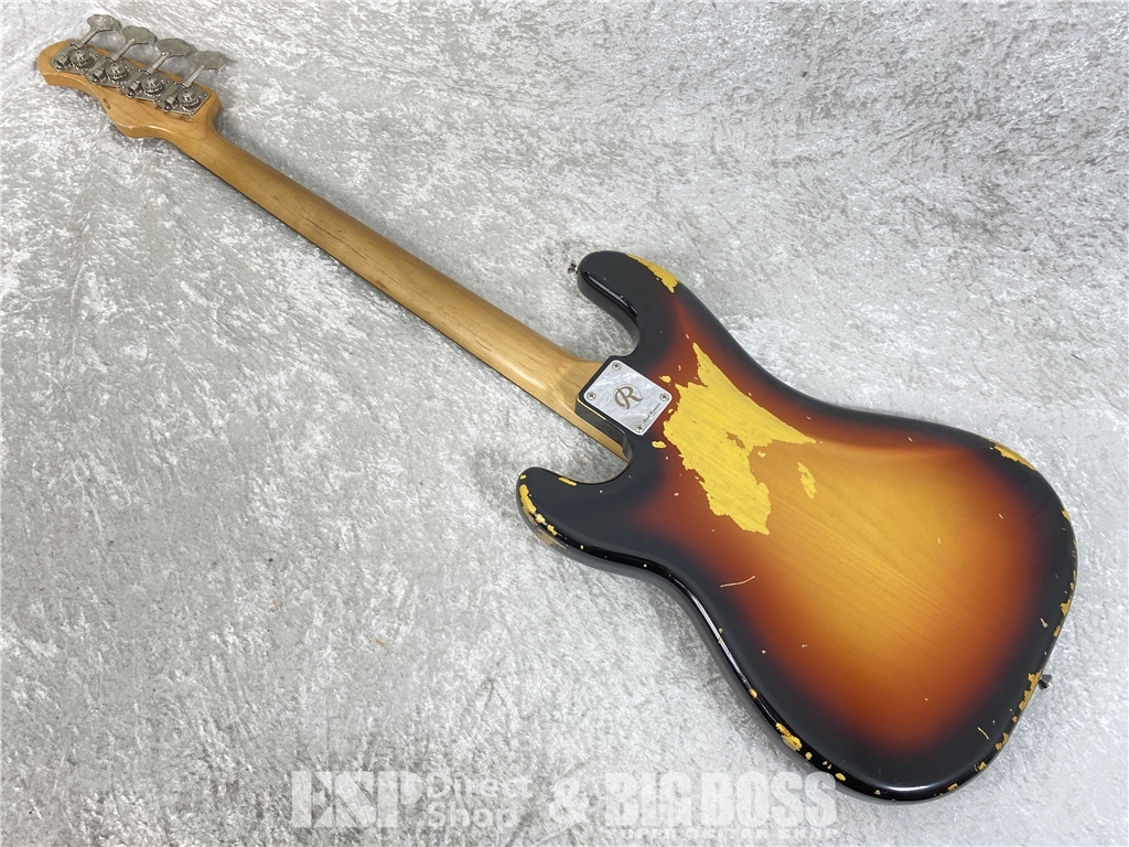 【即納可能】Red House(レッドハウス) 	General P4 with HVC option (Opec Sunburst Heavy Aged) お茶の水駅前店(東京) - 9