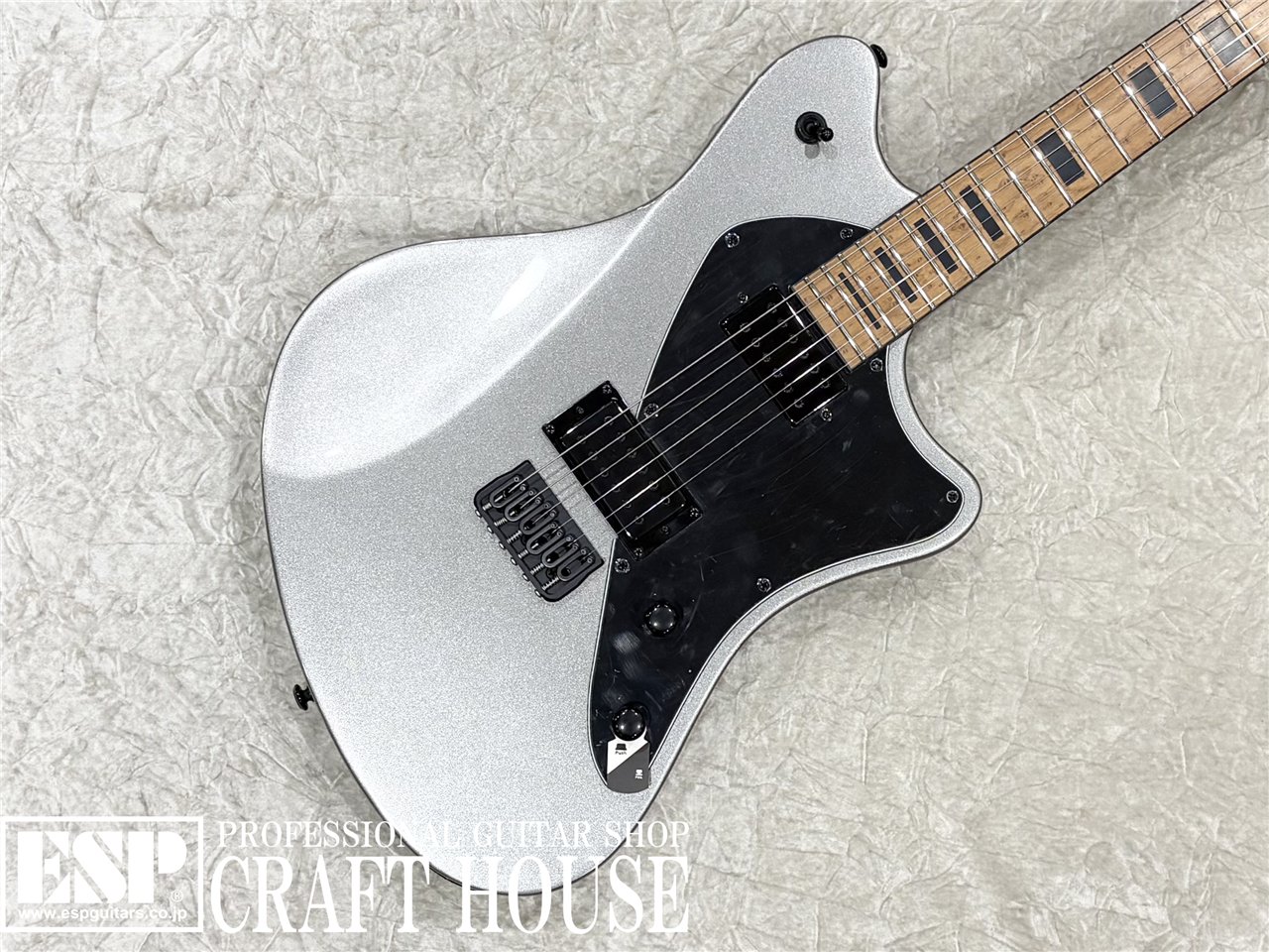 【即納可能】Balaguer Guitars Espada 2024 Limited Select / Gloss Metallic Charcoal 渋谷店 - 2