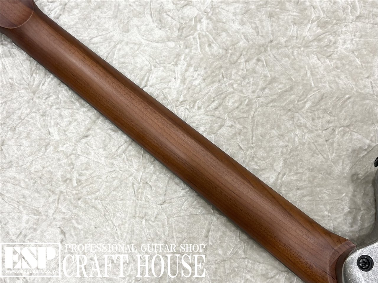 【即納可能】Balaguer Guitars Espada 2024 Limited Select / Gloss Metallic Charcoal 渋谷店 - 7