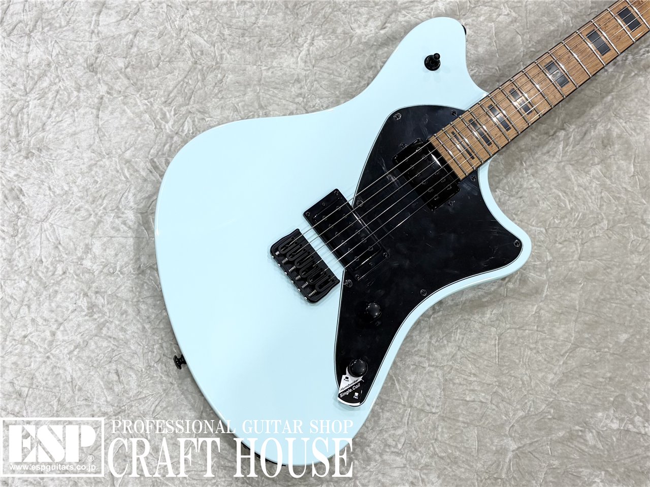 【即納可能】Balaguer Guitars Espada 2024 Limited Select / Gloss Sky Blue 渋谷店 - 2