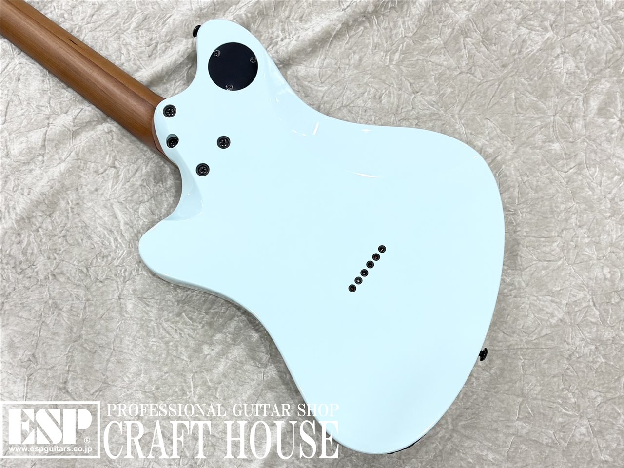 【即納可能】Balaguer Guitars Espada 2024 Limited Select / Gloss Sky Blue 渋谷店 - 6