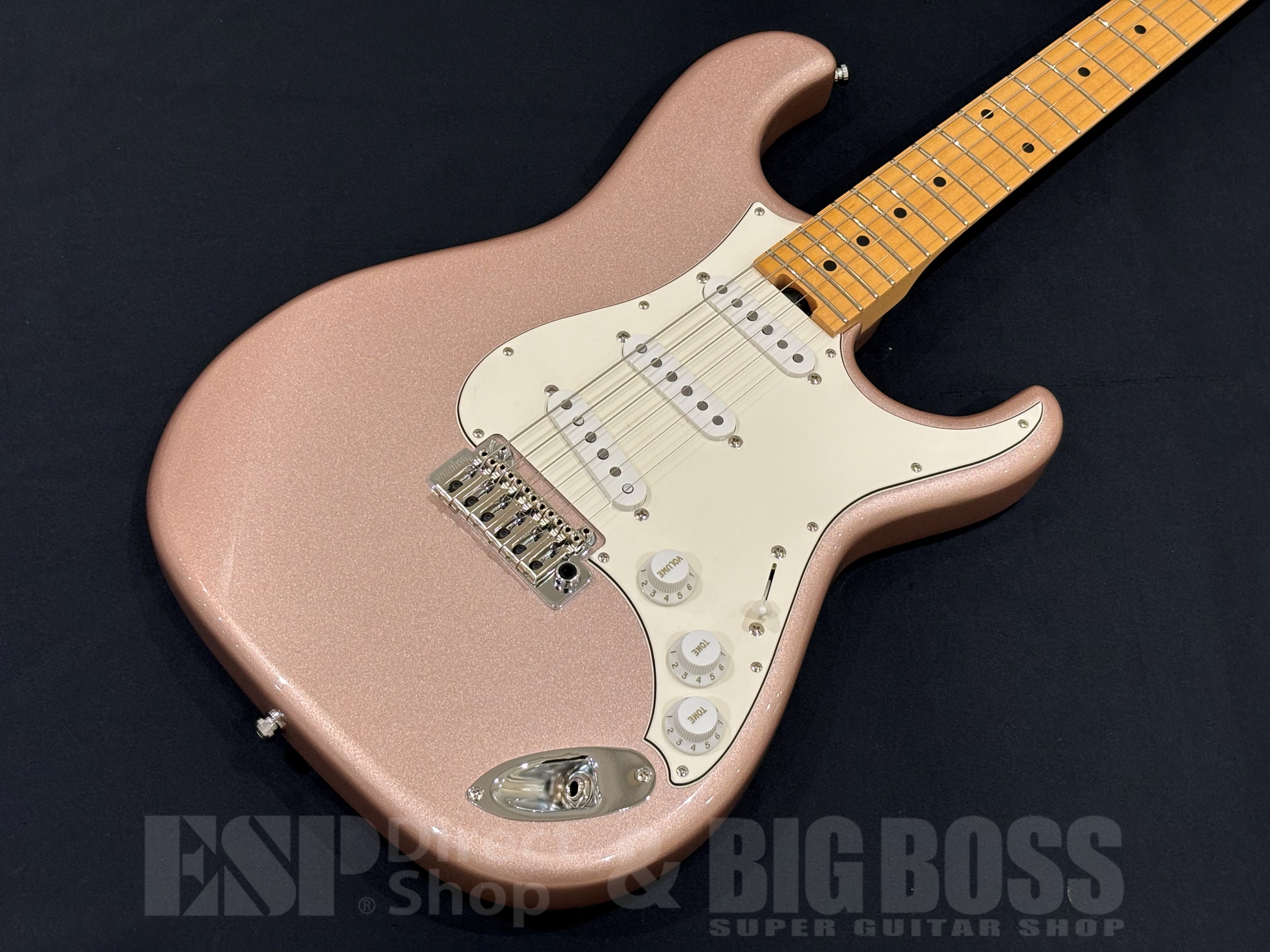 【即納可能】Killer(キラー) KG-Violator Deacon ′24 KG SSS / Pink gold metallic 大阪店