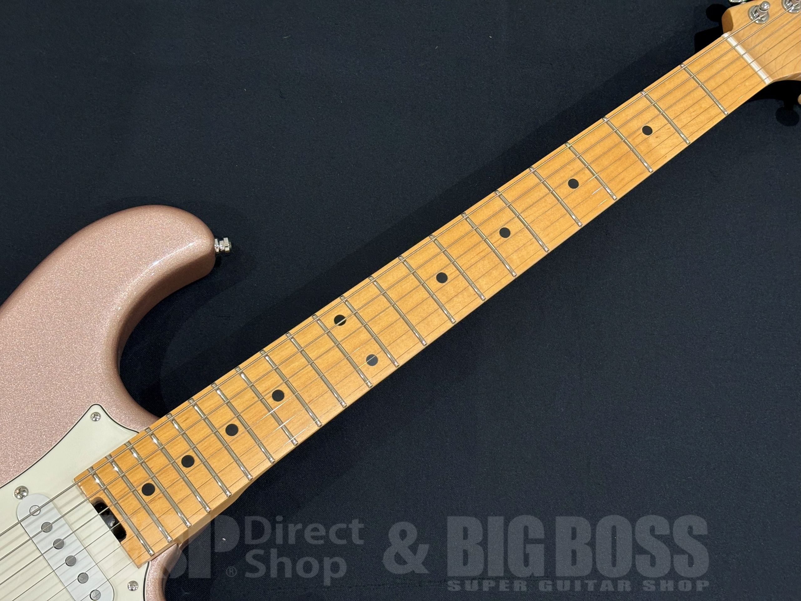 【即納可能】Killer(キラー) KG-Violator Deacon ′24 KG SSS / Pink gold metallic 大阪店