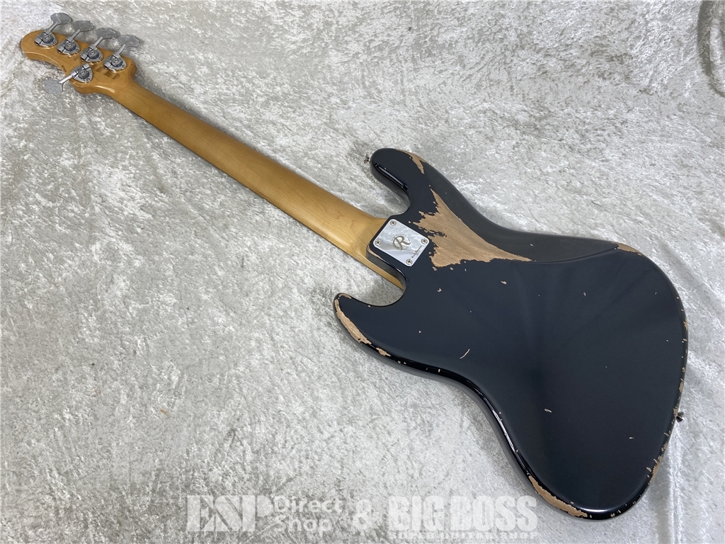 【即納可能】Red House(レッドハウス) General J5 with HVC option (Black Heavy Aged) お茶の水駅前店(東京) - 9