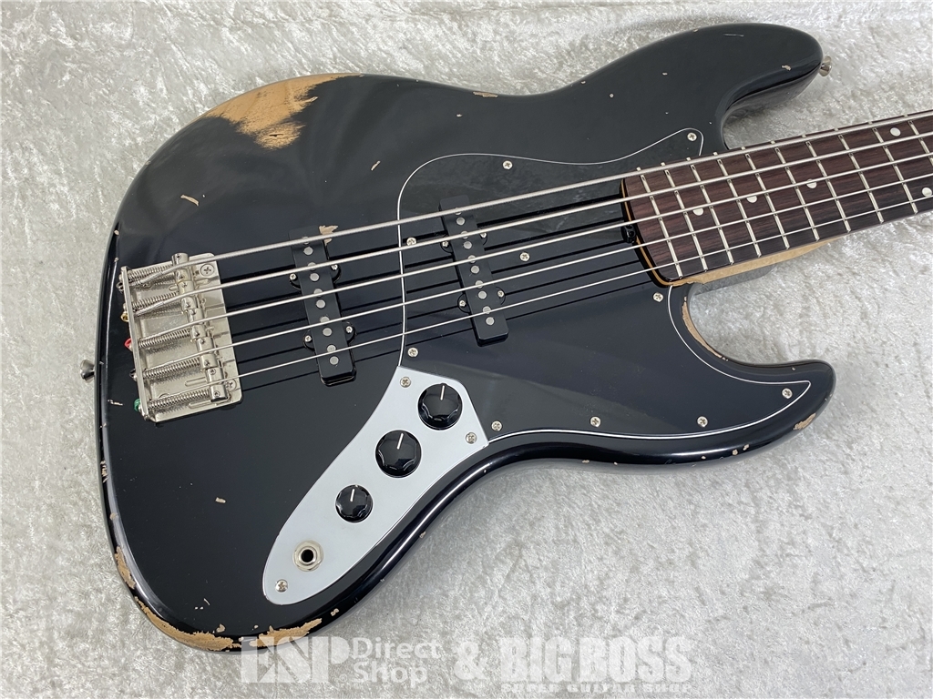 【即納可能】Red House(レッドハウス) General J5 with HVC option (Black Heavy Aged) お茶の水駅前店(東京) - 3