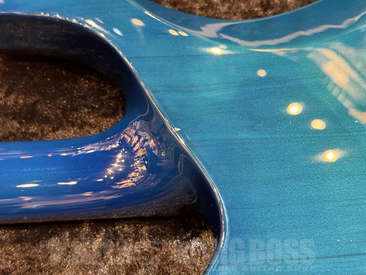 中古美品 ESP × BanG Dream! バンドリ！　M-II Sayo 即納可能/中古品】【ESP×バンドリ！コラボレーション】BanG