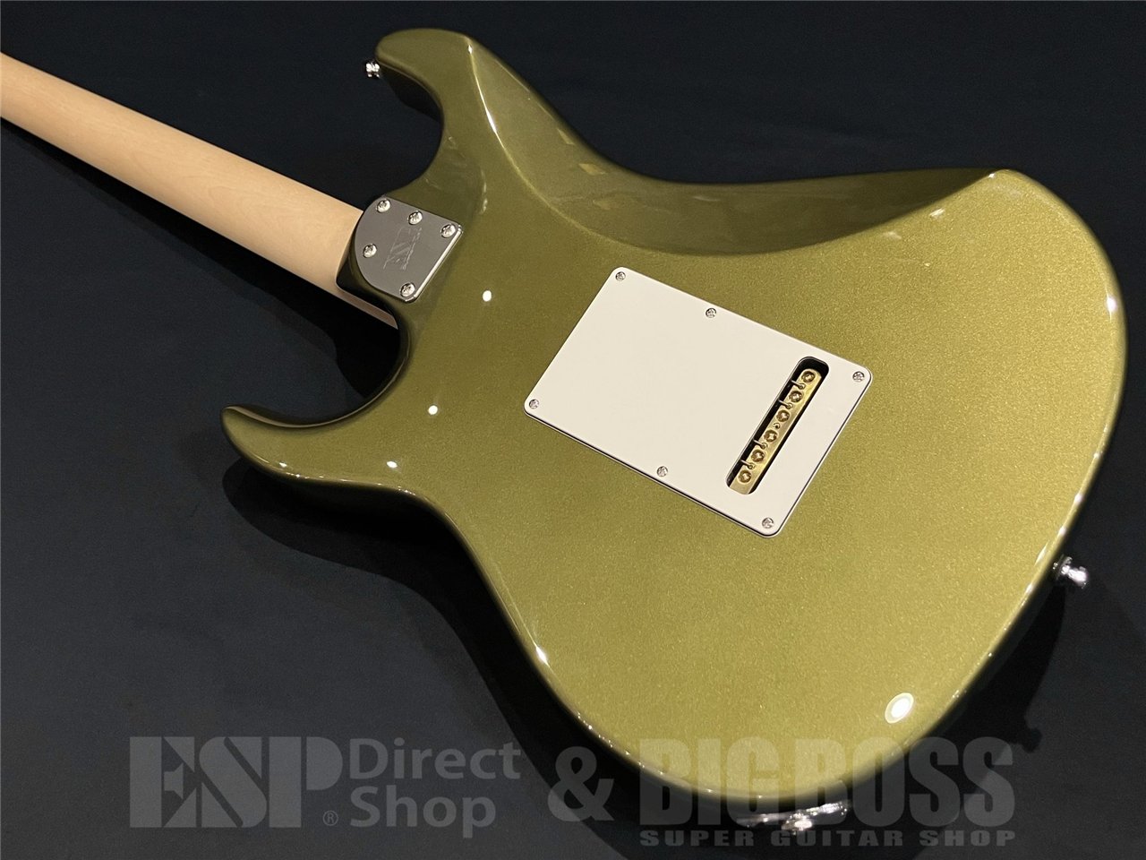 【即納可能】ESP(イーエスピー) SNAPPER-AL / Citron Green 2025仕様 京都店