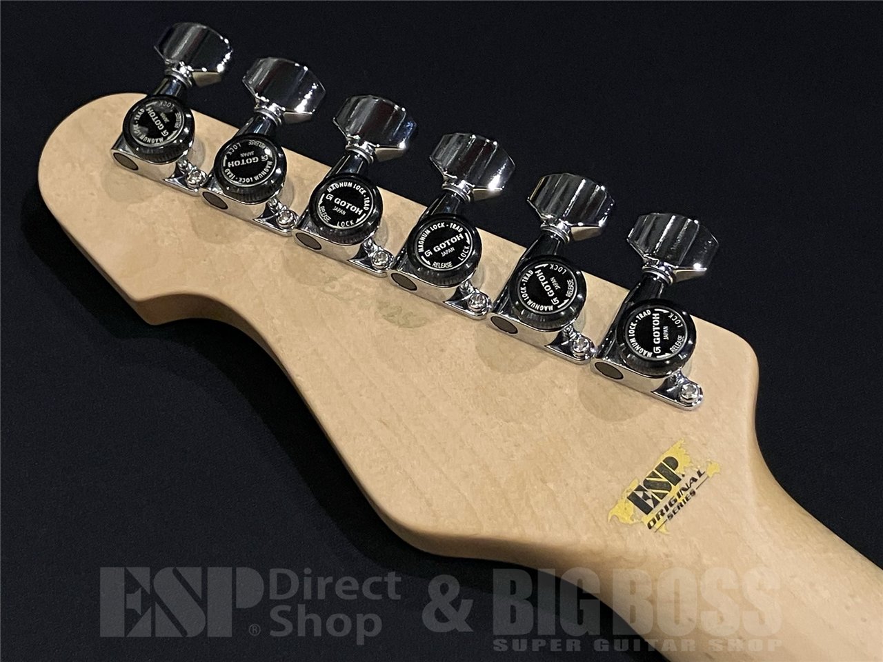 【即納可能】ESP(イーエスピー) SNAPPER-AL / Citron Green 2025仕様 京都店