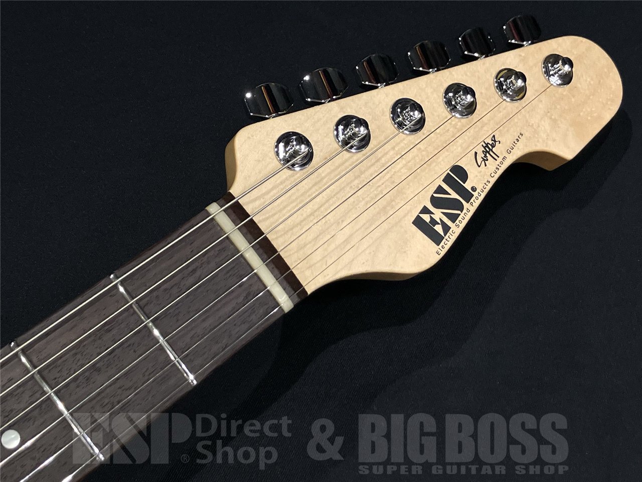 【即納可能】ESP(イーエスピー) SNAPPER-AL / Citron Green 2025仕様 京都店