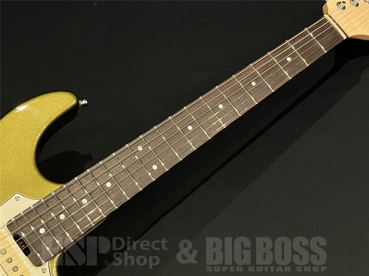 【即納可能】ESP(イーエスピー) SNAPPER-AL / Citron Green 2025仕様 京都店