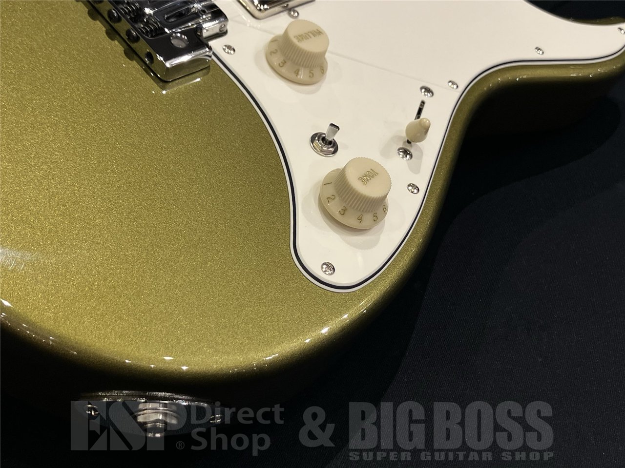 【即納可能】ESP(イーエスピー) SNAPPER-AL / Citron Green 2025仕様 京都店