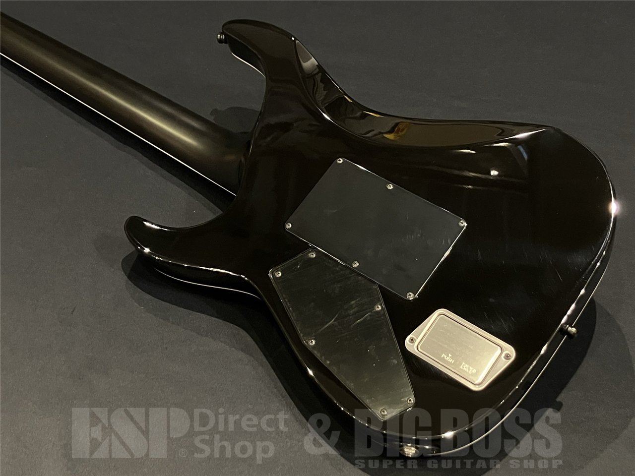 【即納可能】 E-II(イーツー) HORIZON FR-II / Tiger Eye Sunburst 京都店