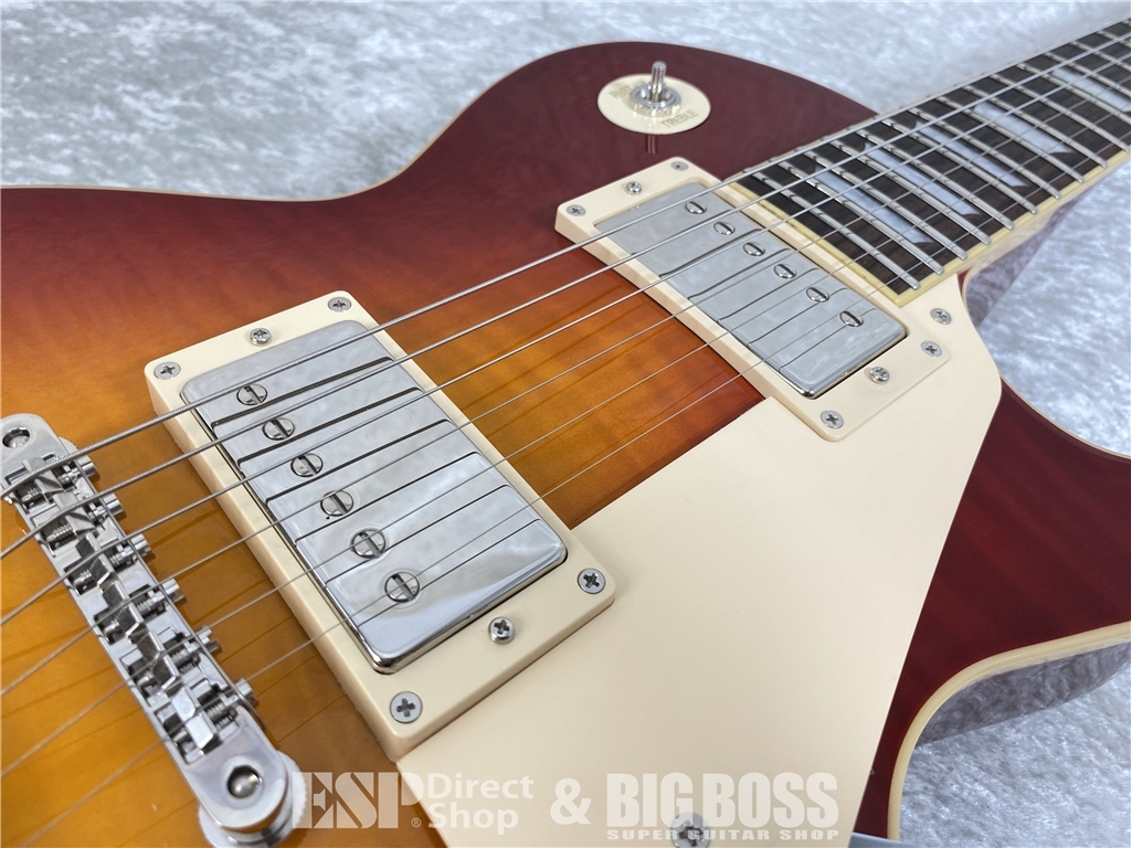 【即納可能】EDWARDS(エドワーズ) E-LP-STD (Cherry Sunburst) お茶の水駅前店(東京) - 6