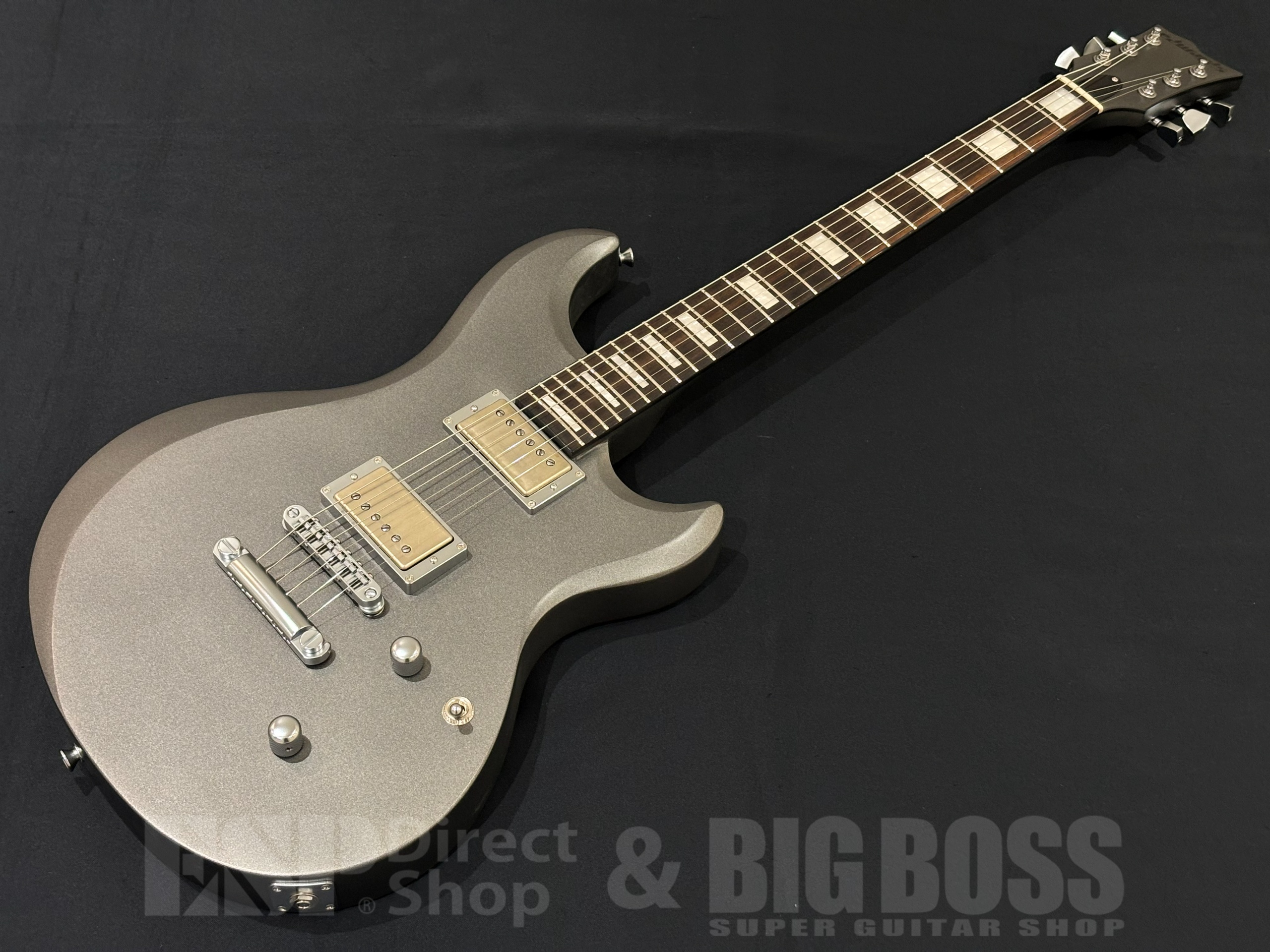 【即納可能】EDWARDS(エドワーズ) E-Meteorite (coldrain Y.K.Cモデル) 大阪店