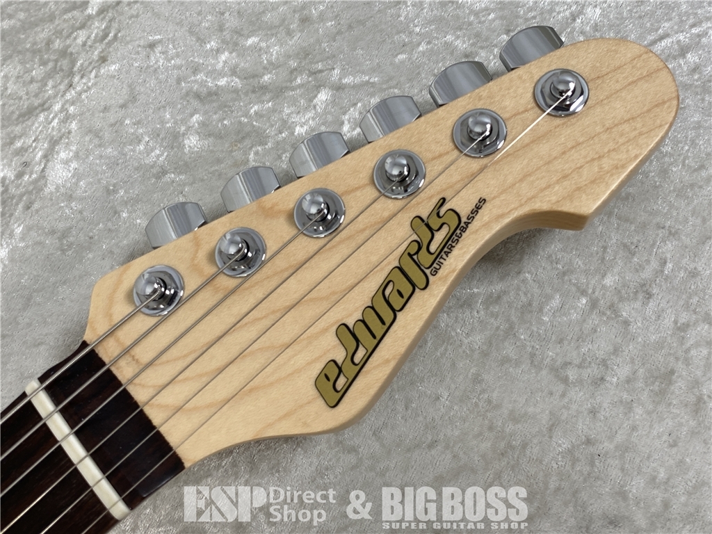 【即納可能】EDWARDS(エドワーズ) E-THROBBER-CTM Splash Blue Metallic) お茶の水駅前店(東京) - 8