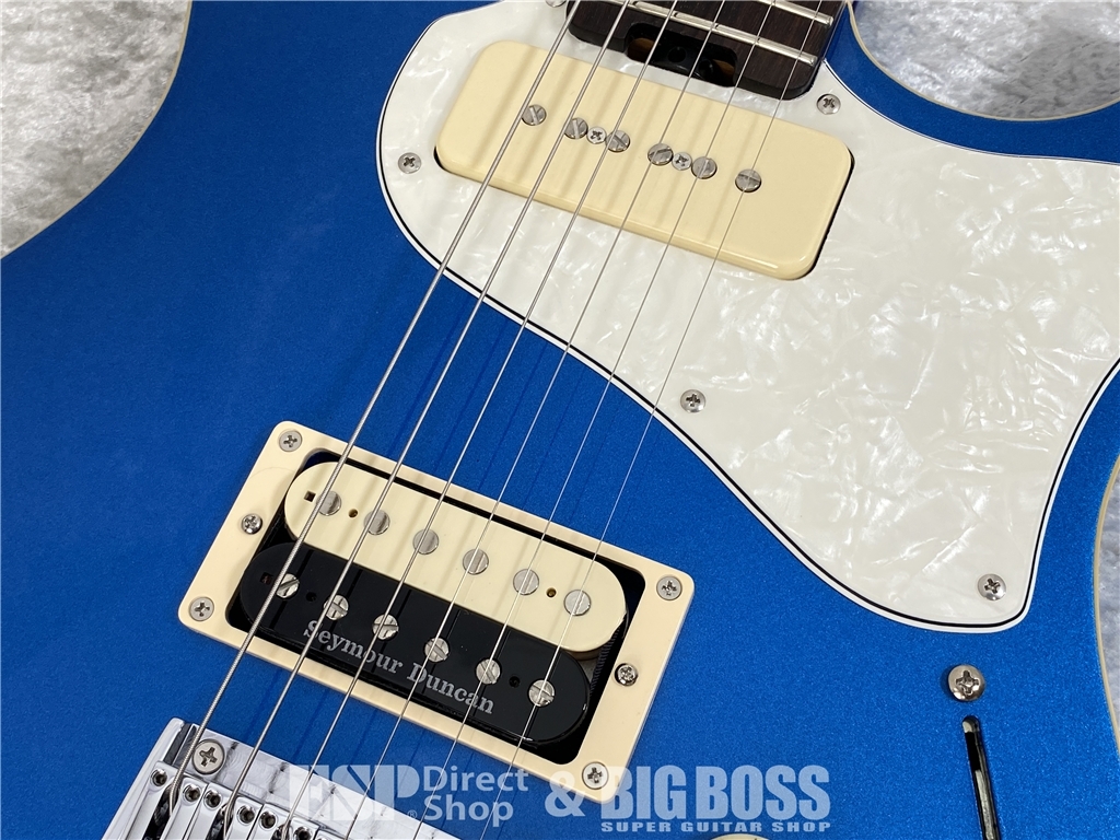 【即納可能】EDWARDS(エドワーズ) E-THROBBER-CTM Splash Blue Metallic) お茶の水駅前店(東京) - 6