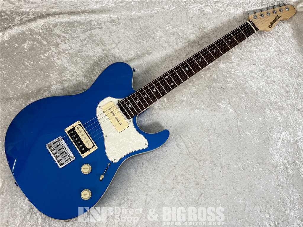 【即納可能】EDWARDS(エドワーズ) E-THROBBER-CTM Splash Blue Metallic) お茶の水駅前店(東京) - 2