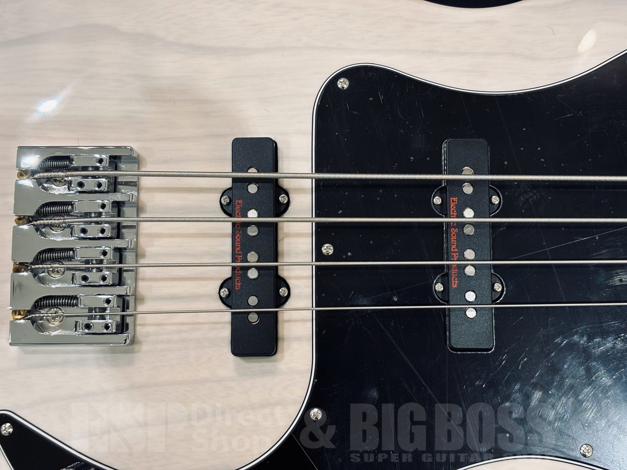 【即納可能】ESP(イーエスピー) 凛～Lynn～ SID 20th Anniversary Edition(SID 明希モデル) 大阪店