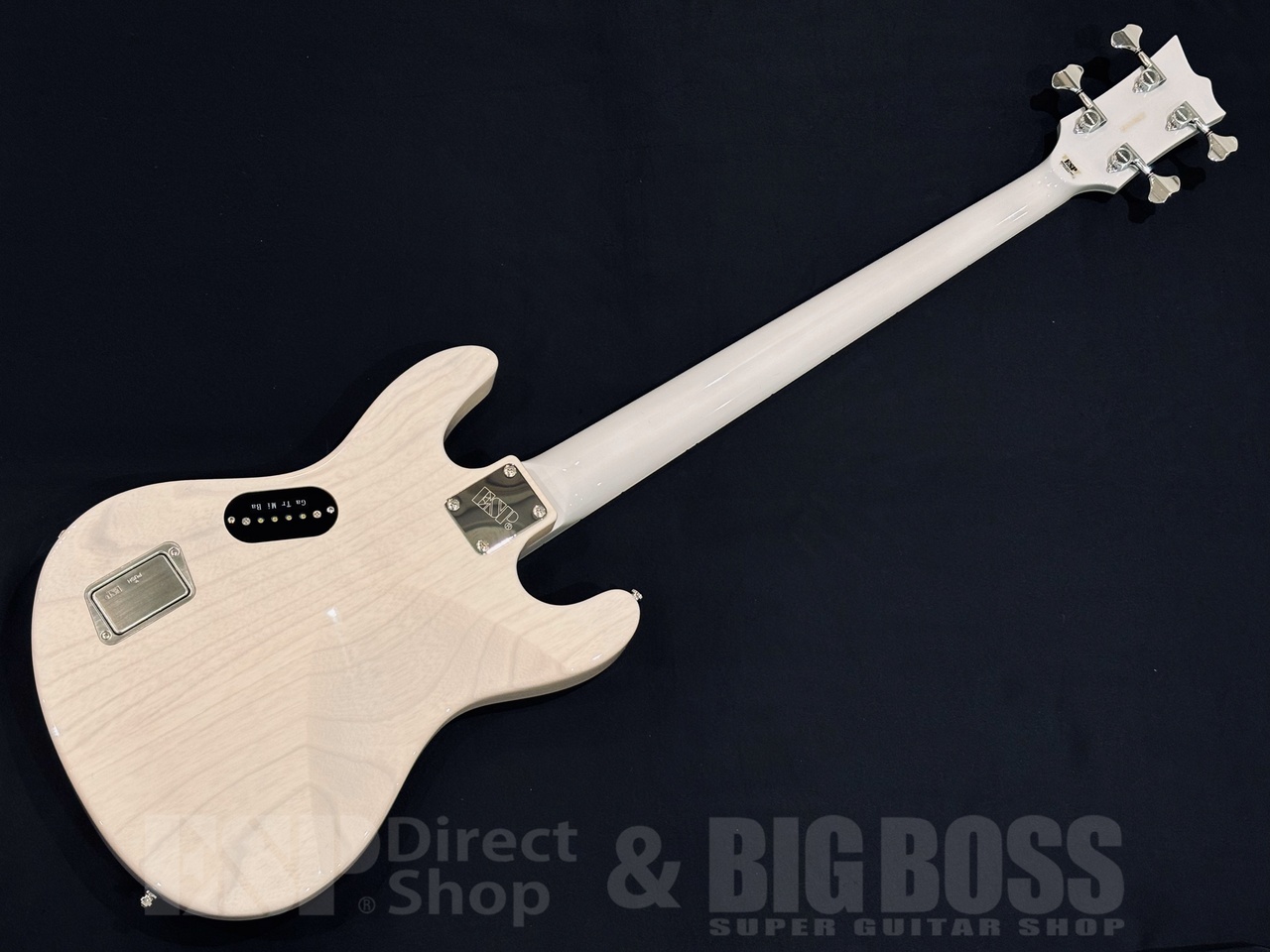 シド　明希　モデル　凛～Lynn～　grassroots シド 明希 モデル 凛～Lynn～ grassroots 明希 | ESP GUITARS