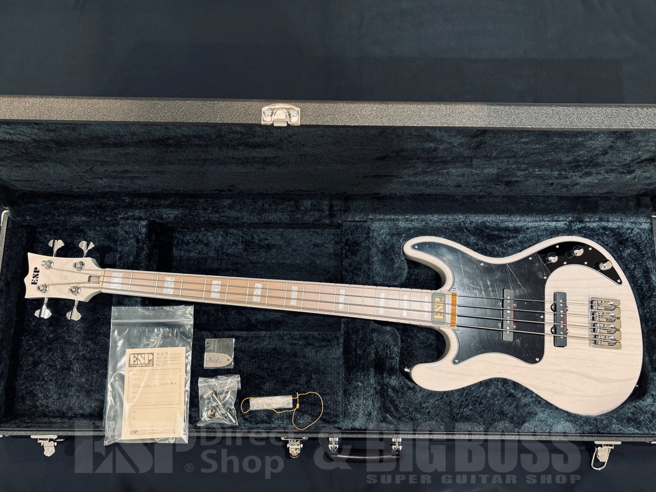 【即納可能】ESP(イーエスピー) 凛～Lynn～ SID 20th Anniversary Edition(SID 明希モデル) 大阪店