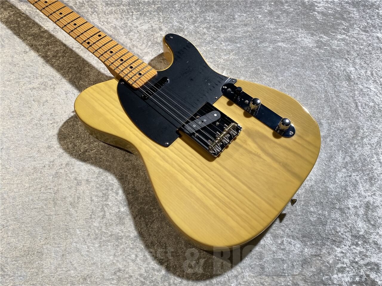 【即納可能】EDWARDS(エドワーズ) E-TE-ASM (Butter Scotch) 札幌店