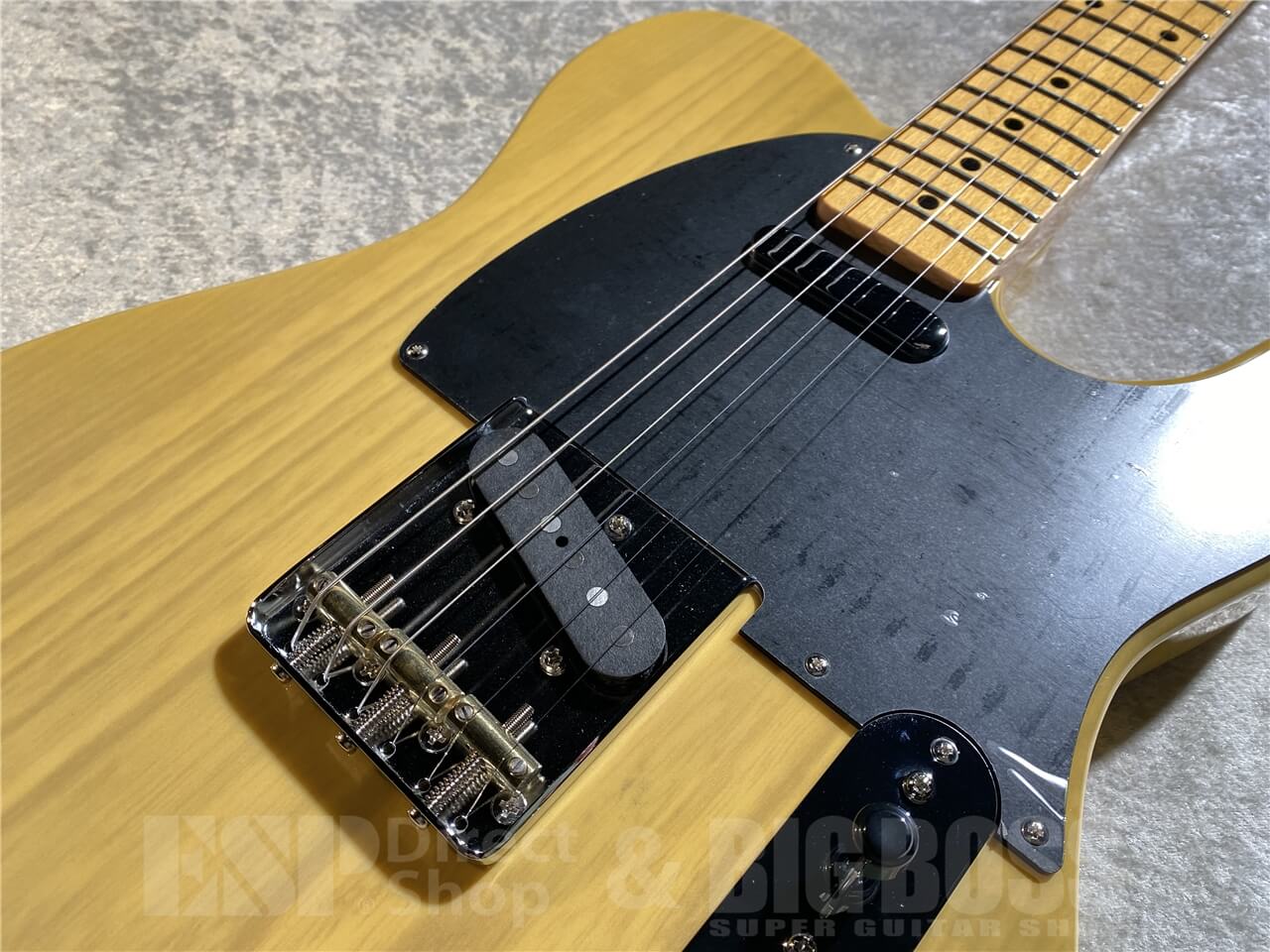 【即納可能】EDWARDS(エドワーズ) E-TE-ASM (Butter Scotch) 札幌店