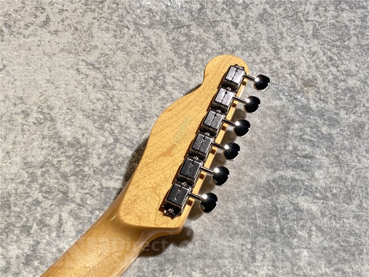 【即納可能】EDWARDS(エドワーズ) E-TE-ASM (Butter Scotch) 札幌店