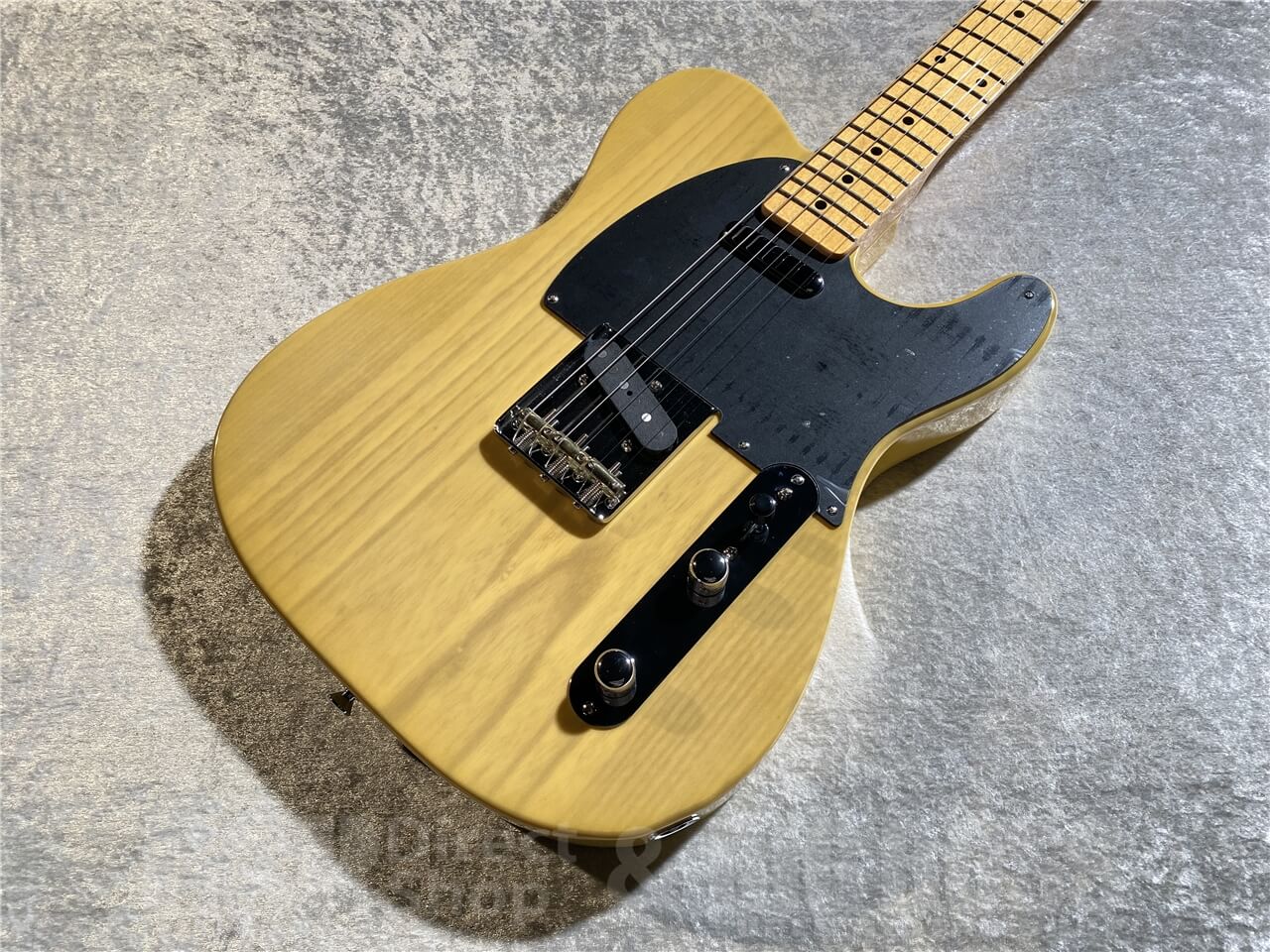 【即納可能】EDWARDS(エドワーズ) E-TE-ASM (Butter Scotch) 札幌店