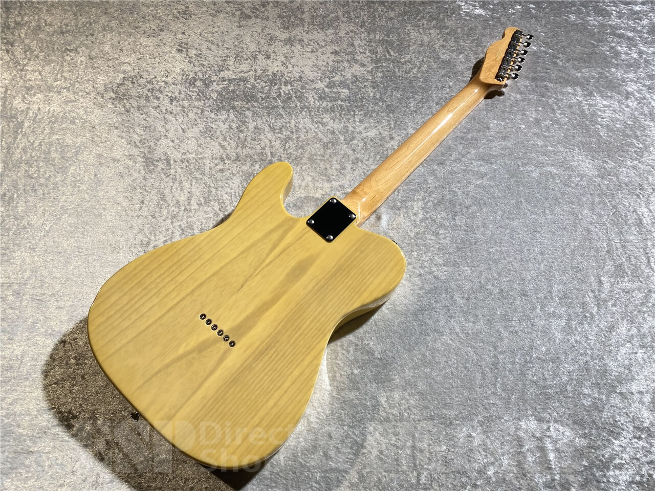 【即納可能】EDWARDS(エドワーズ) E-TE-ASM (Butter Scotch) 札幌店