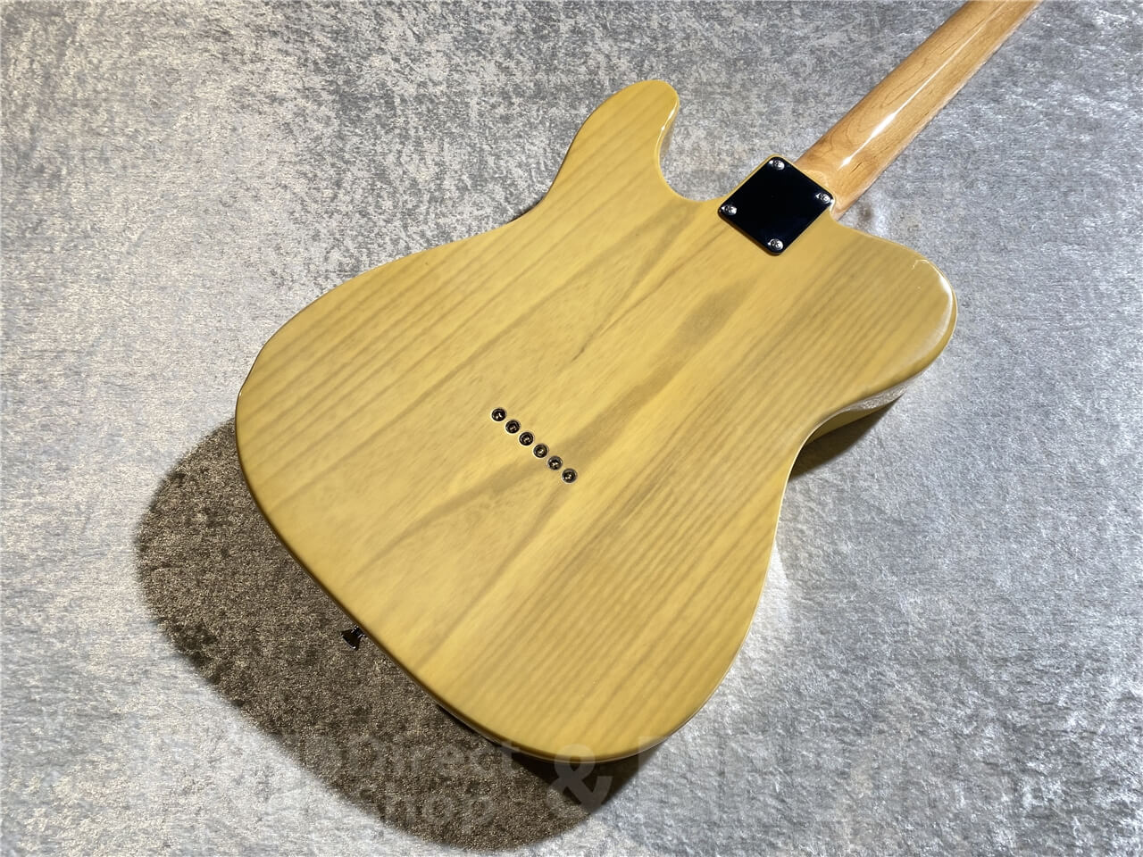 【即納可能】EDWARDS(エドワーズ) E-TE-ASM (Butter Scotch) 札幌店