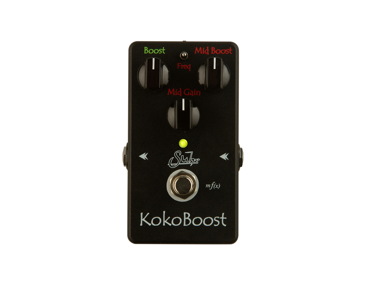 Suhr Koko Boost Black Edition (ブースター) (サー)