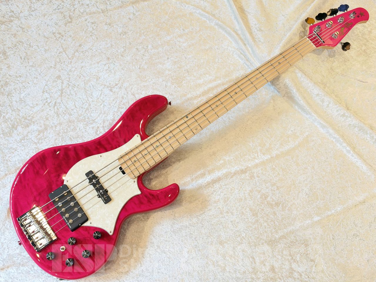 【即納可能】STELLA GEAR（ステラギア） Bardic-DL 【See Thru Pink】福岡店