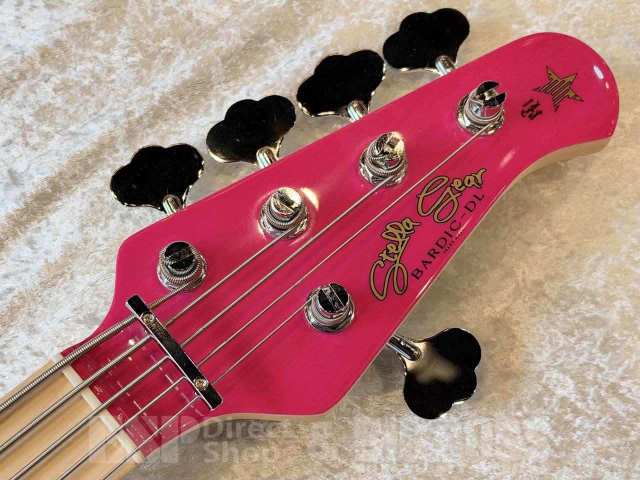 【即納可能】STELLA GEAR（ステラギア） Bardic-DL 【See Thru Pink】福岡店 - 5