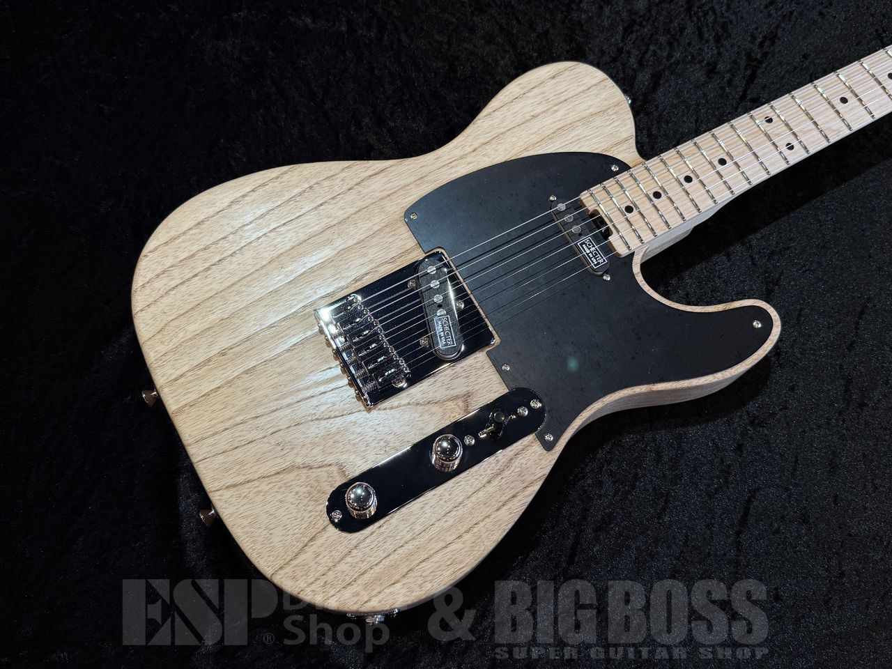 【即納可能】SCHECTER (シェクター) S-PT 【Vintage Tint-Oil Finish】福岡店