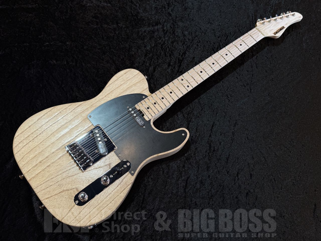 【即納可能】SCHECTER (シェクター) S-PT 【Vintage Tint-Oil Finish】福岡店