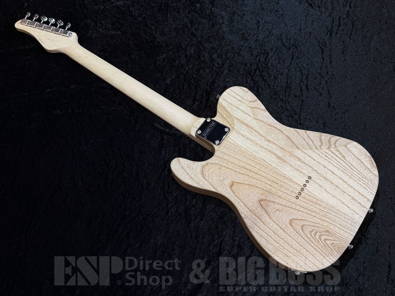 ギター SCHECTER S-PT VT(Vintage Tint Oil Finish 即納可能】SCHECTER (シェクター) S-PT 【Vintage Tint-Oil